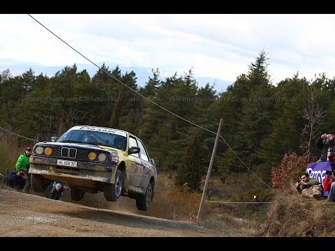 Rally Ronde Valtiberina 2014