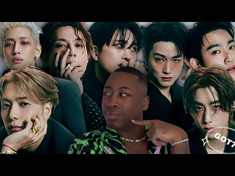 OKAY! I’M SEATED FOR THEM🐍🥹😭 | First Time Reacting To GOT7 ‘PYTHON’ MV Reaction🔥😍‼️