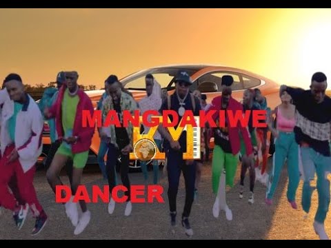 MANGDAKIWE VIDEO DANCE HARMONIZE X DJ OBZA X LEON LEE