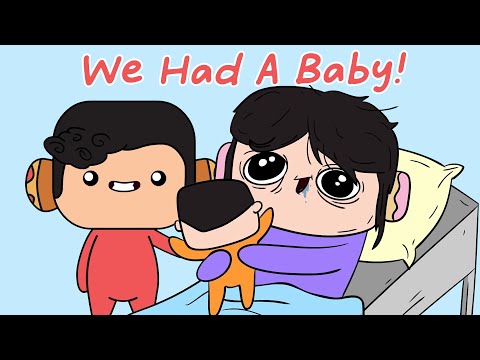 We Had A BABY Animated