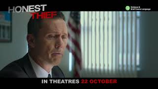 HONEST THIEF (2020) - Official Trailer | 22 Oct 2020