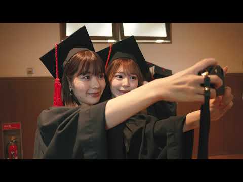 2022年度学位授与式　ダイジェスト動画