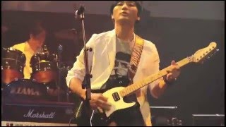 기타리스트 최희선-Don&#39;t Let Me Be Misunderstood/Out in The Fields(악스홀/feat.김종서)