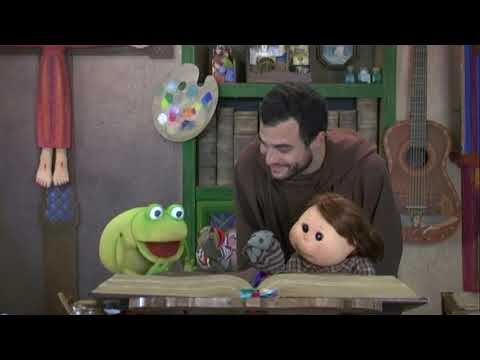 Los Dos Hijos - La Casita Sobre La Roca - Capitulo 17 - Valivan