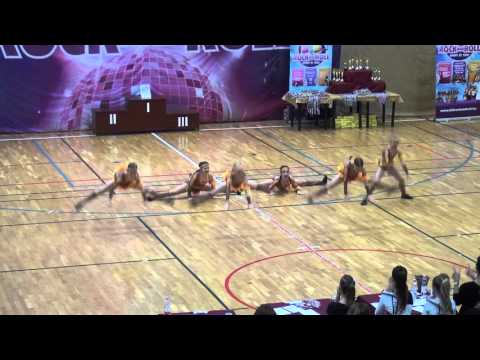 ROCK AND MAGIC SE, Hungary - ANGELS - children little formation - Hun. Champ. 2016