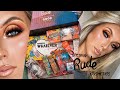 TESTING RUDE COSMETICS | EYESHADOW & FACE PALETTE REVIEW 2020 | Review & Tutorial
