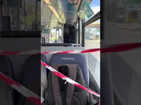 Late Thrash! - Arriva B9TL 7401 NK64FSF