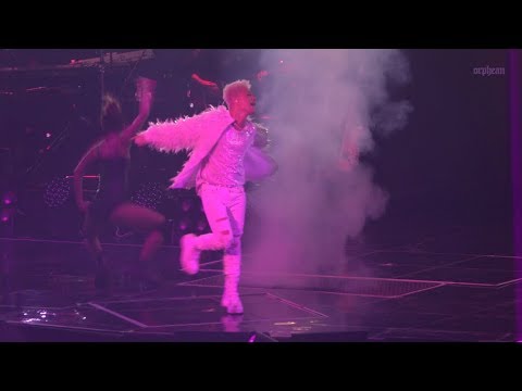 170827 TAEYANG - NAKED (WHITE NIGHT SEOUL CONCERT)
