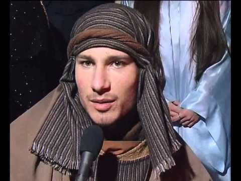 ONDA TG 6.01.2014 - PRESEPE VIVENTE RIVISONDOLI 2014