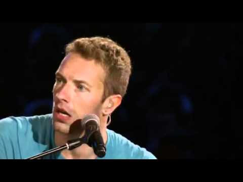 Coldplay - Up In Flames