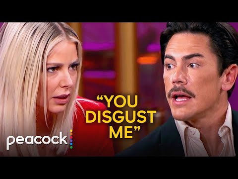 Vanderpump Rules Reunion Pt 2 Uncensored Cut | Sandoval Blames Ariana for Problematic Relationship