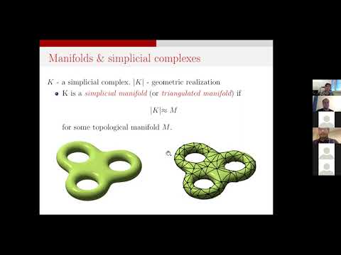 Marija Jelić Milutinović: "Matching complexes of graphs"
