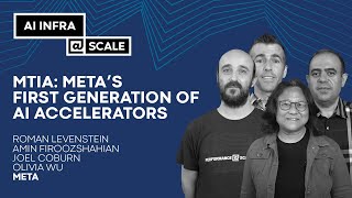 MTIA: Meta's First Generation of AI Accelerators