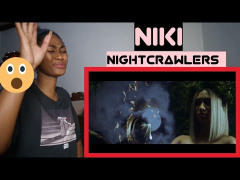 NIKI - NIGHTCRAWLERS | Reaction