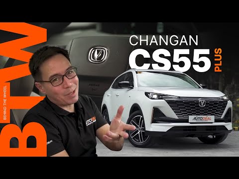 2023 Changan CS55 Plus Review