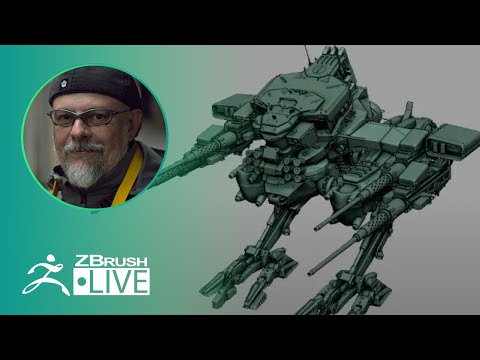 Kermaco: Mech Design - Ara Kermanikian - Season 4: Episode 1