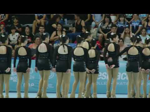 Roller Dreams - 90's Popstars - World Skate Games Argentina 2022