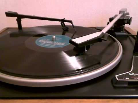 Eddie Cooley and the Dimples - Priscilla