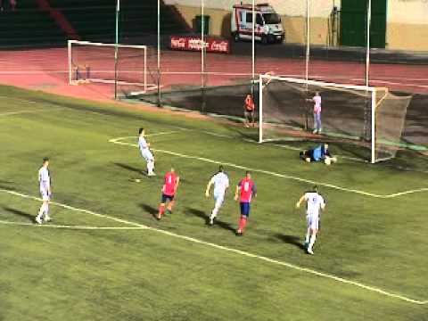 Resumen UD Lanzarote - Selección de Lanzarote