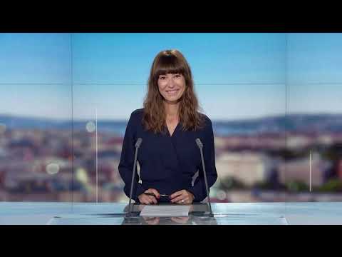 RTS UN : RTS INFO Le 12h45 Opening 2023