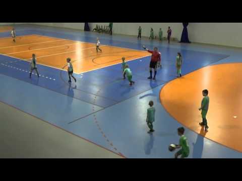 Jutrzenka Bychlew 2008 - Lechia Tomaszów (2-2) 24.04.2016