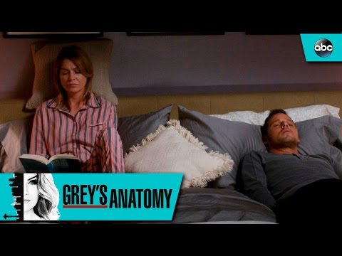 Alex  Karev Wants to Have Waffle Sundays with Meredith Grey - Grey's Anatomy