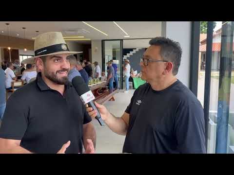 EXPO-PAULISTA - ENTREVISTA PREFEITO LEOMAR MAIS DE BELÉM DO BREJO DO CRUZ