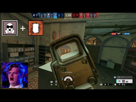 Mute and Thermite buff?