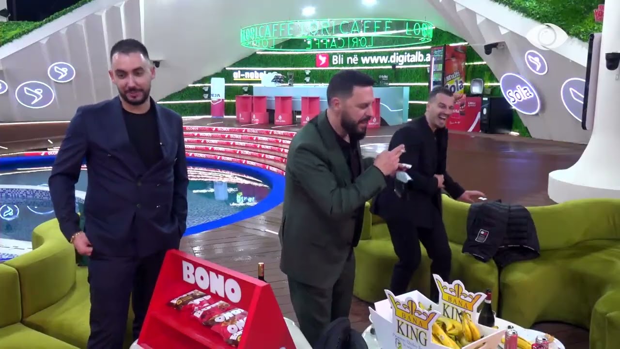 “I kam thënë tre gjëra”/ Mateo flet me Keijsin për diskutimin me Mirin për cigaret