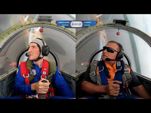 Anguladze VS Ilinskiy - Chkalov Cup 2021