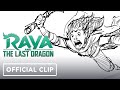 Disney's Raya and the Last Dragon : Exclusive Deleted Scene (2021) Kelly Marie Tran, Awkwafina