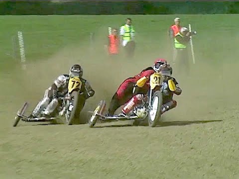 2007 BEWDLEY MAY 20th GRASSTRACK - PART 1