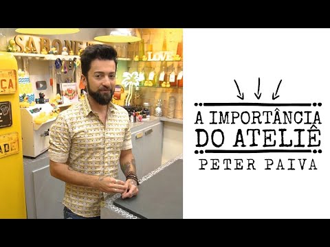 The Importance of the Studio - Peter Paiva