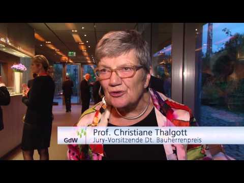 Preisverleihung Deutscher Bauherrenpreis 2013 | Modernisierung