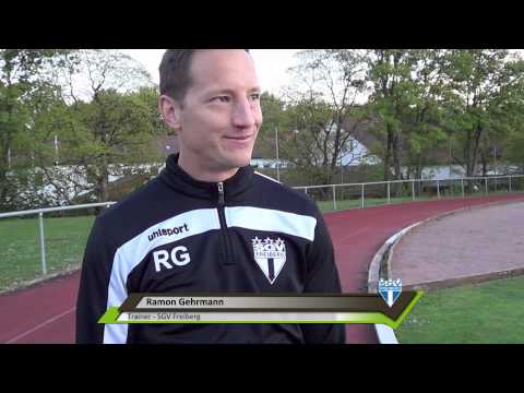 SV Stuttgarter Kickers II vs. SGV Freiberg: Die Interviews (Die Ligen)