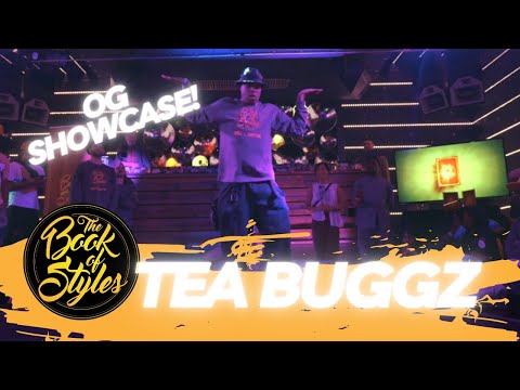 The Book of Styles 2023 - OG Tea Buggz Showcase