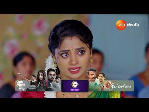 Janaki Ramayya Gari Manavaralu | Ep - 234 | Best Scene | Feb 03 2025 | Zee Telugu
