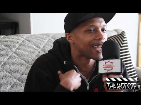 ThaAntidote.com Exclusive - Wordsworth Freestyle