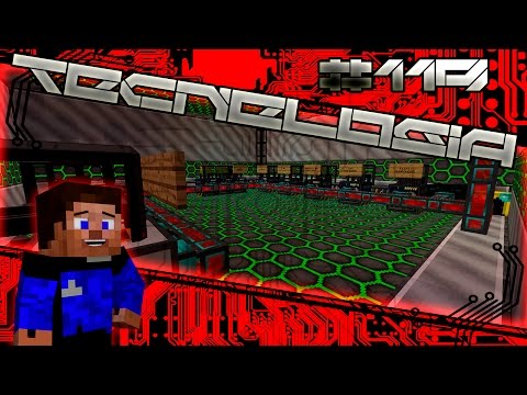 MINECRAFT ITA TECNELOGIA 5#119 AUTOCHISEL!! nuova fabbrica rapida