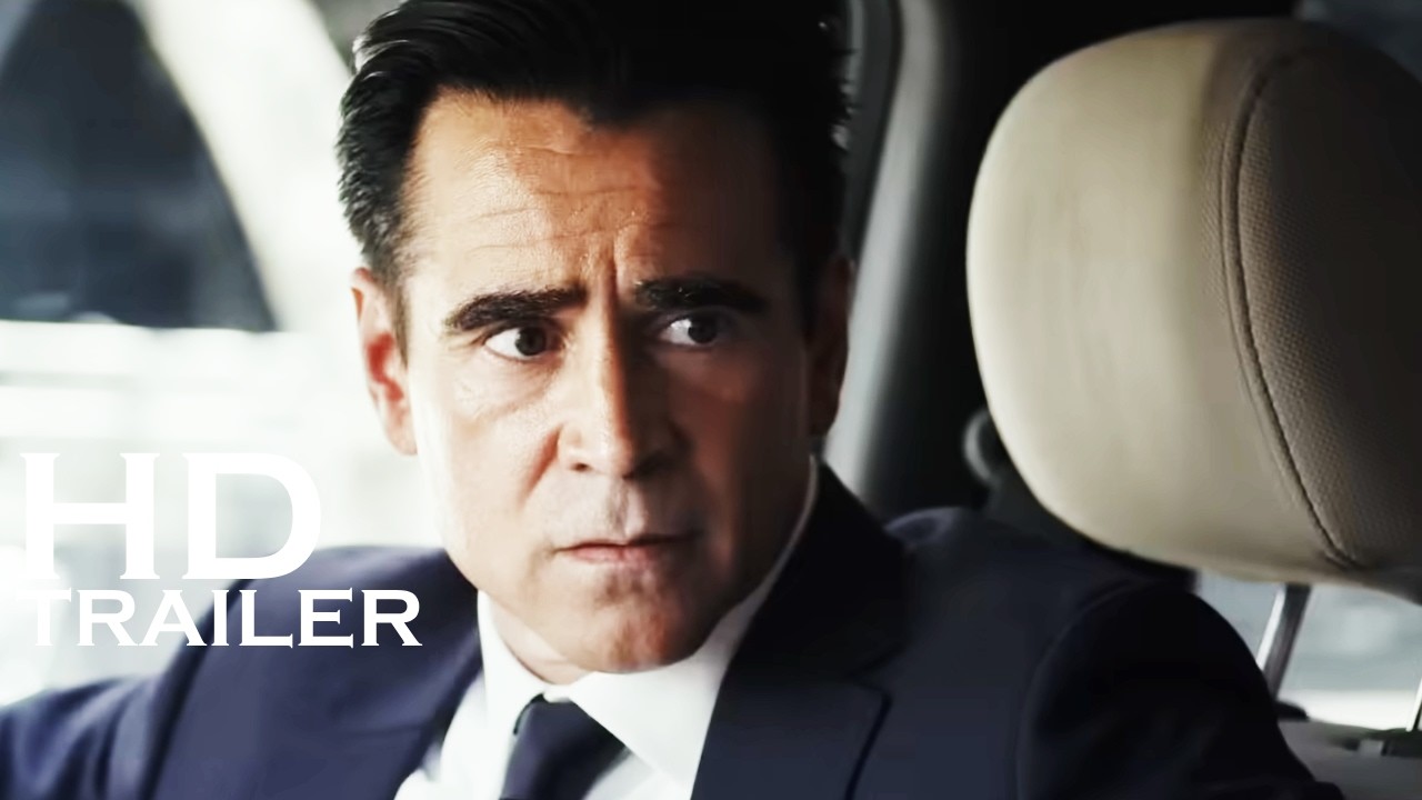 SUGAR Temporada 2 Trailer SUBTITULADO [HD] Collin Farrell