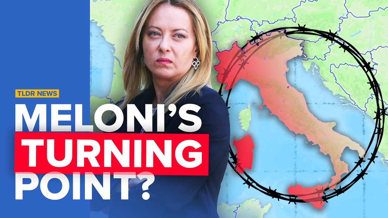 Has Meloni’s Immigration Policy Backfired?