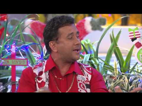 Paulinho Gogó 18 12 14 - A Praça é Nossa - Apanhando da Nêga Juju