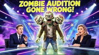 AMAZING Zombie Magic You Won't Believe! 