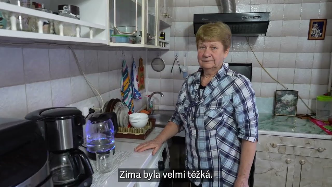 Teplo pro Ukrajinu