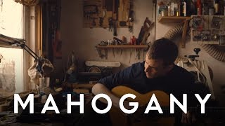 Charlie Cunningham - You Sigh &amp; Answers | Mahogany Session