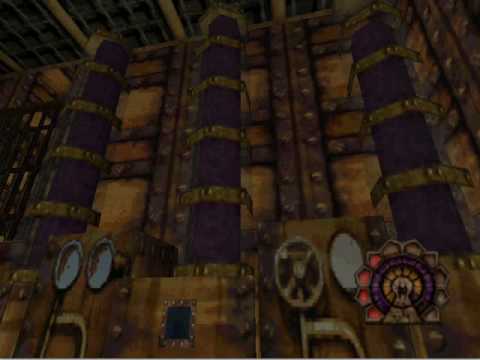 Let's Play Shadowman part 60: VIOLATOR