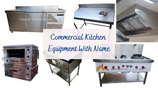 Commercial Kitchen Equipment | Kitchen Equipment for Hotels