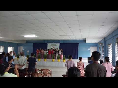 Tura Govt. College Anthem.