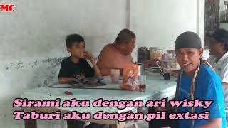 Download lagu Selinting Ganja 2 By FMC | Cover Ari King King || JADUL CHANNEL FMC mp3