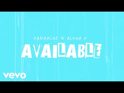 Panaache, Alpha P - Available (Lyric Video)